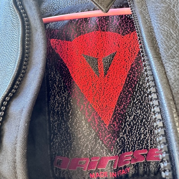 Dainese | Motorcycle Jacket | 48/ Medium - Picture 4 of 5